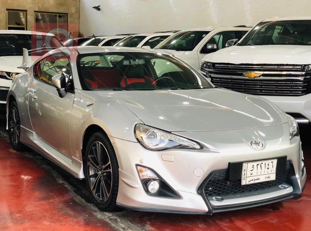 تويوتا GT 86